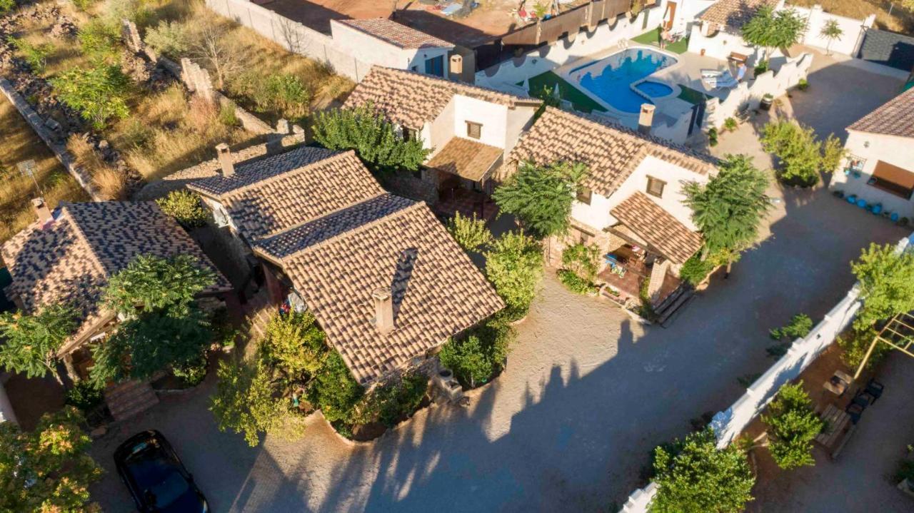 Casa rural Quijote Y Sancho
