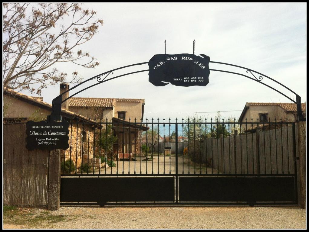 Casa rural Quijote Y Sancho Ossa de Montiel