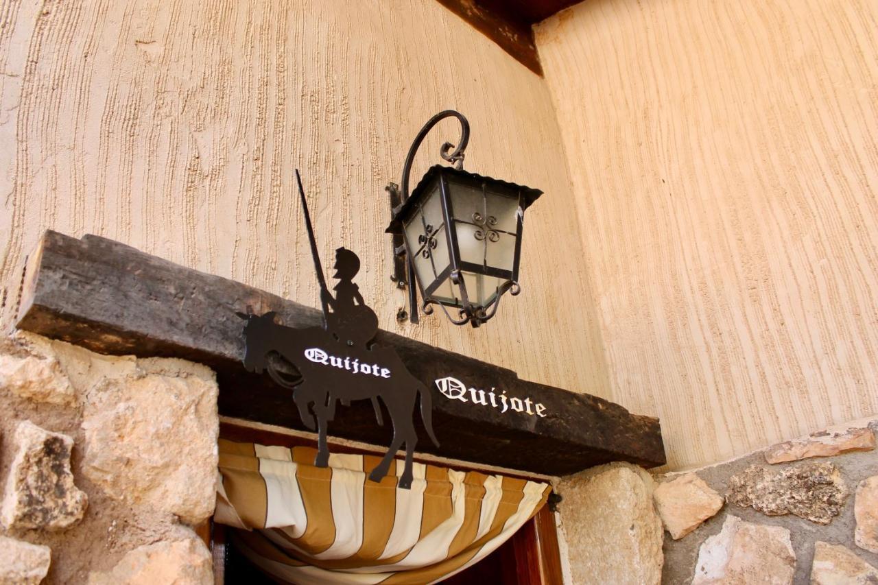 Quijote Y Sancho *