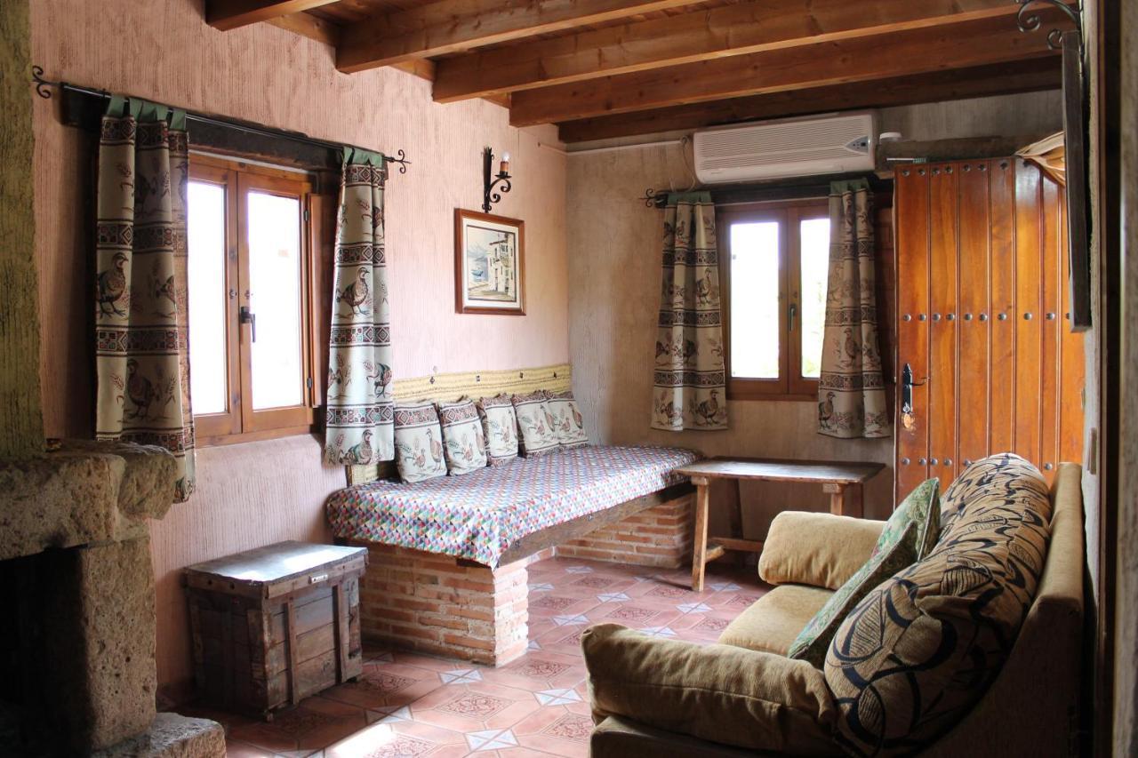 Casa rural Quijote Y Sancho *